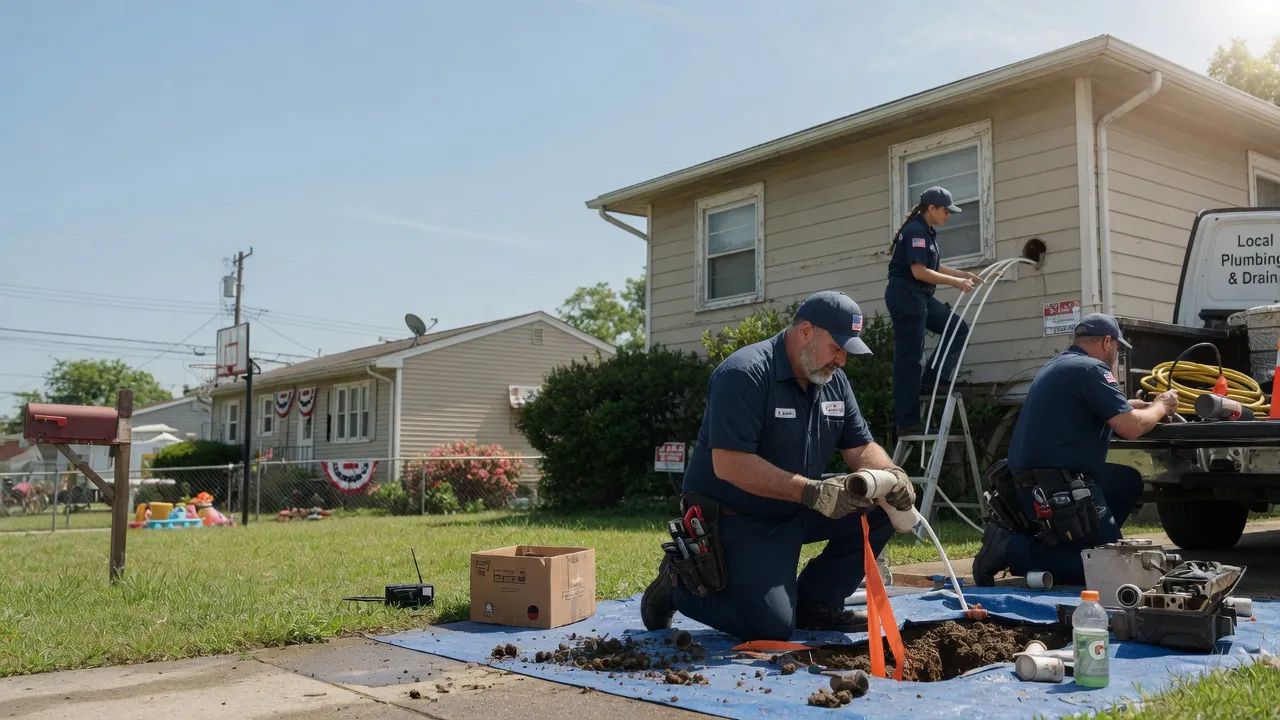 Faucet Repair in Chesapeake City, MD near me